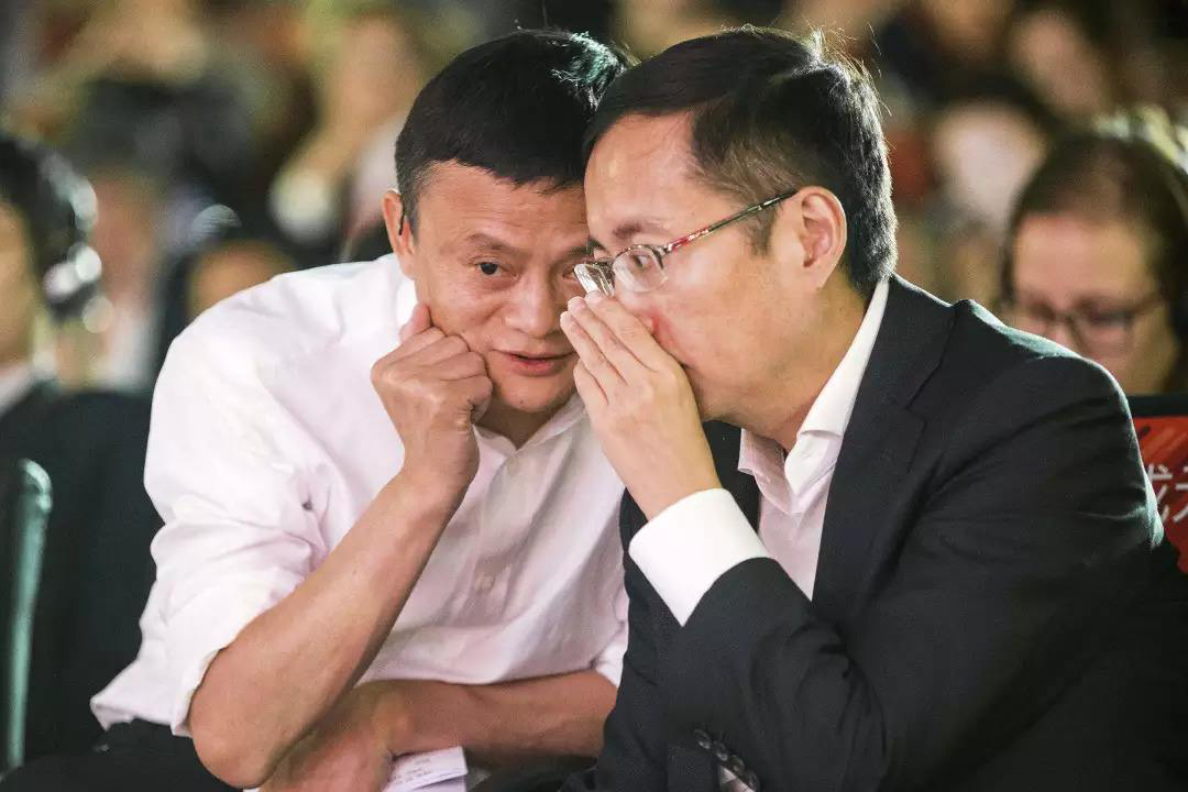 马云分享管理的方法论